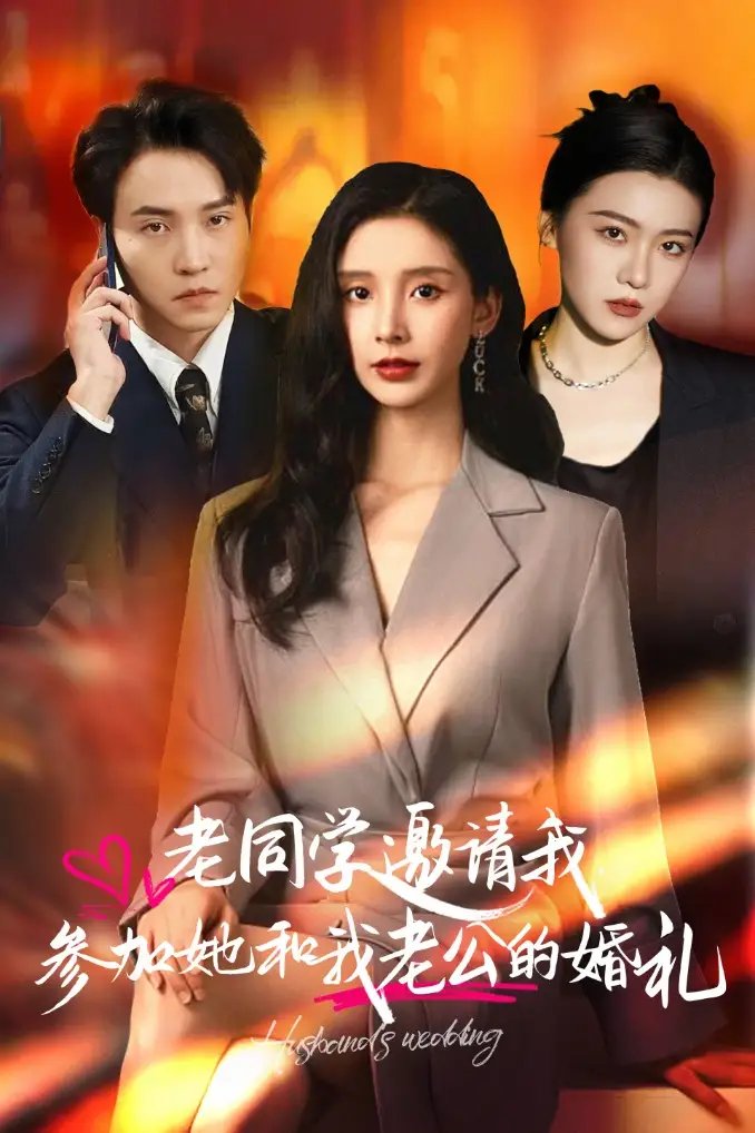 老同学邀请我参加她和我老公的婚礼(33集)