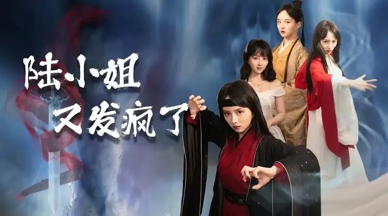 陆小姐又发疯了(28集)索菲