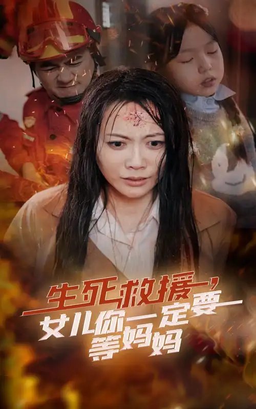 生死救援，女儿你一定要等妈妈（34集）