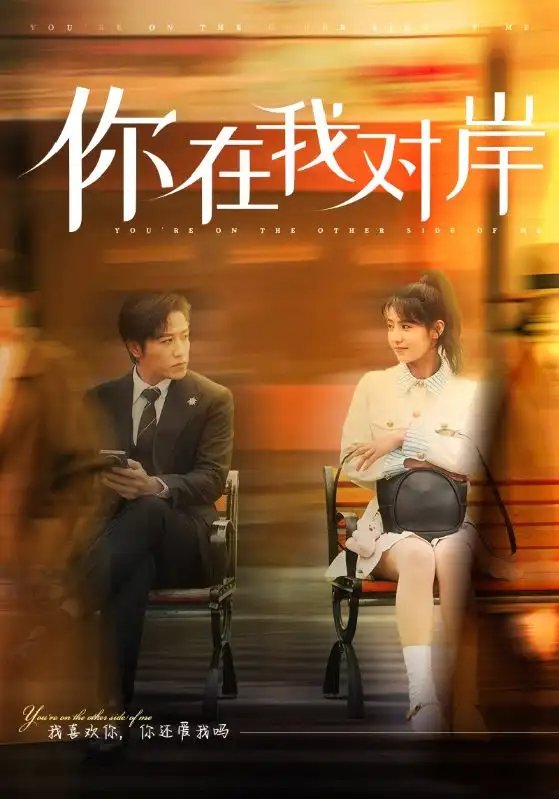 你在我对岸(31集)王瑾