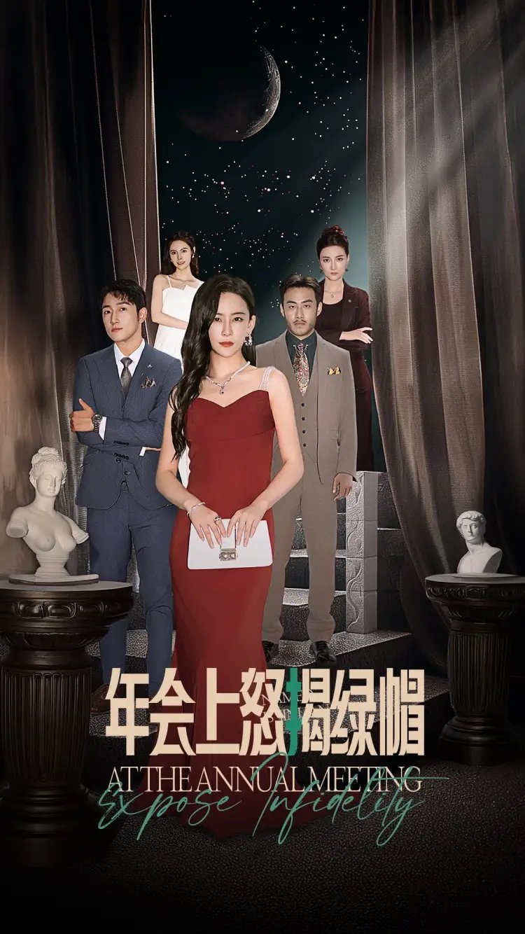 年会上怒揭绿帽（30集）王艺鑫
