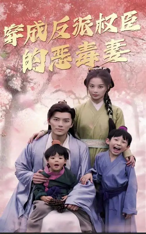 穿成反派权臣的恶毒妻(80集)