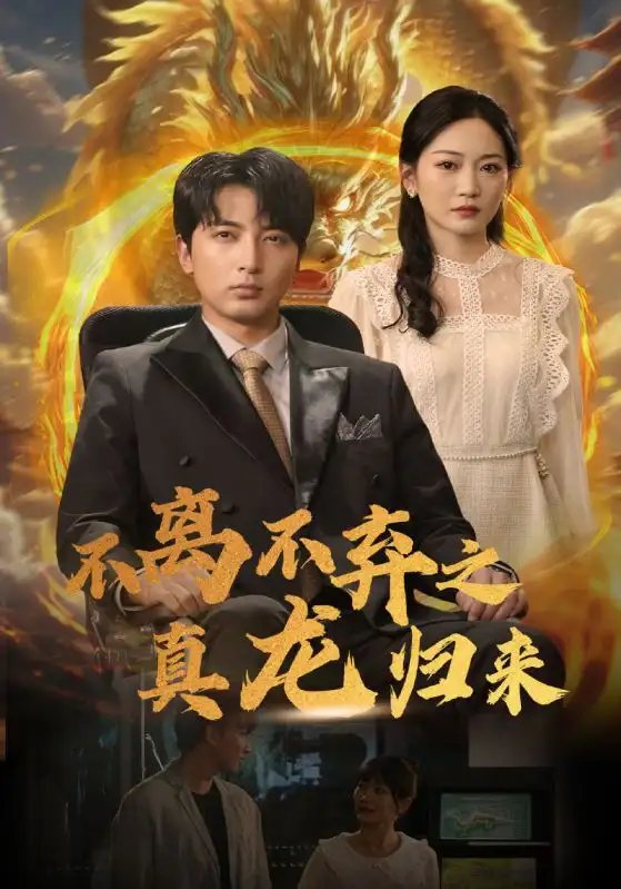 不离不弃之真龙归来(73集)