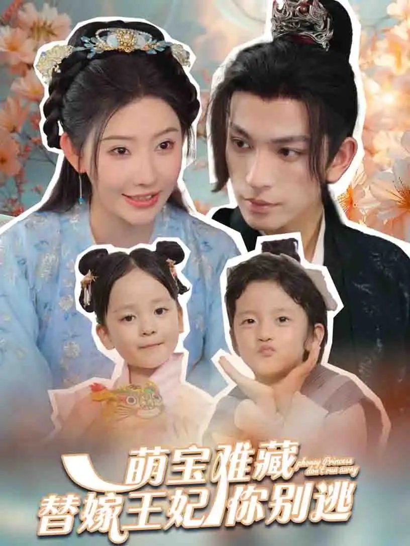 萌宝难藏替嫁王妃你别逃（76集）秦天爱