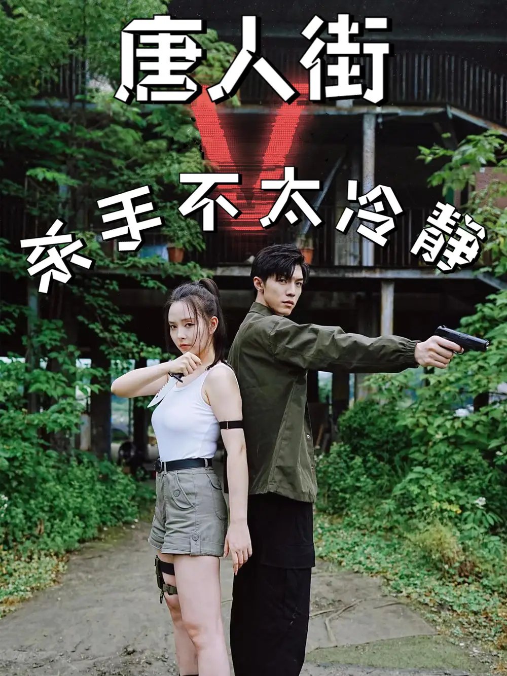 唐人街杀手不太冷静(20集)