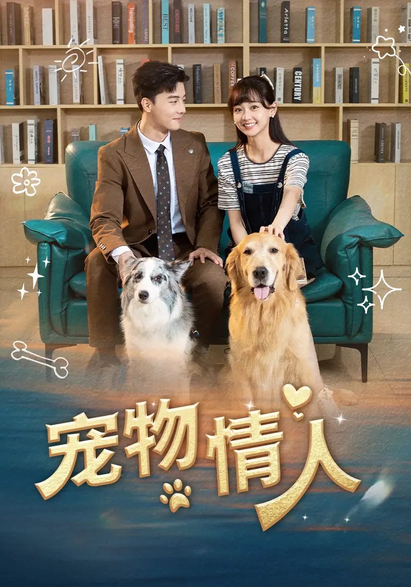 宠物情人(42集)韩忠羽