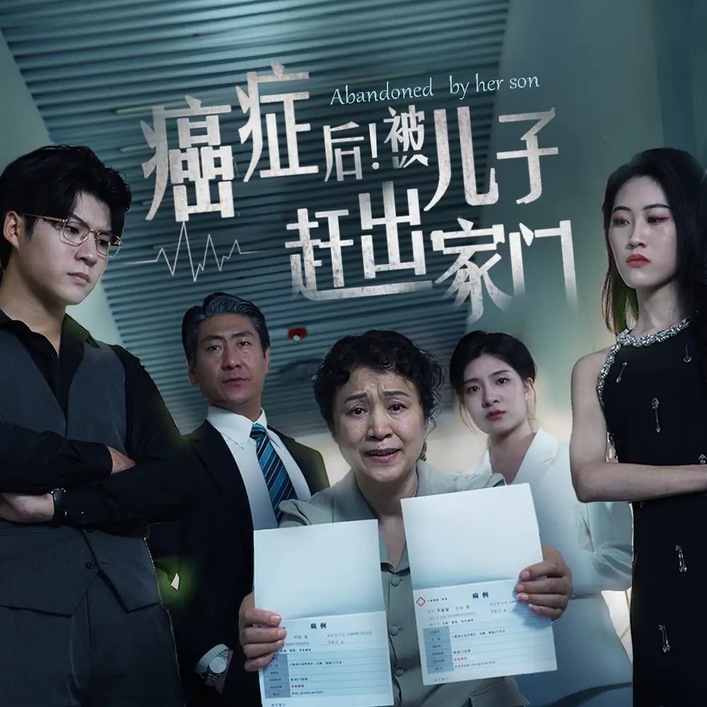 癌症后!被儿子赶出家门(66集)
