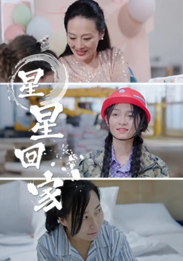星星回家(36集)