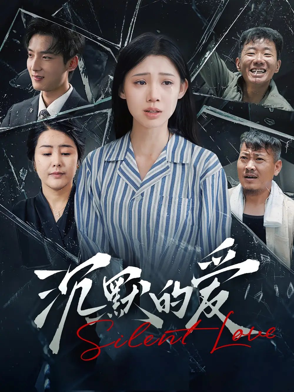 沉默的爱(100集)