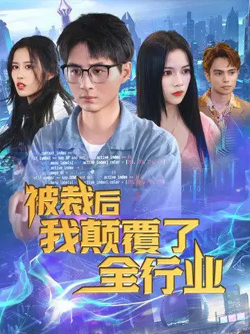 被裁后我颠覆了全行业（34集）