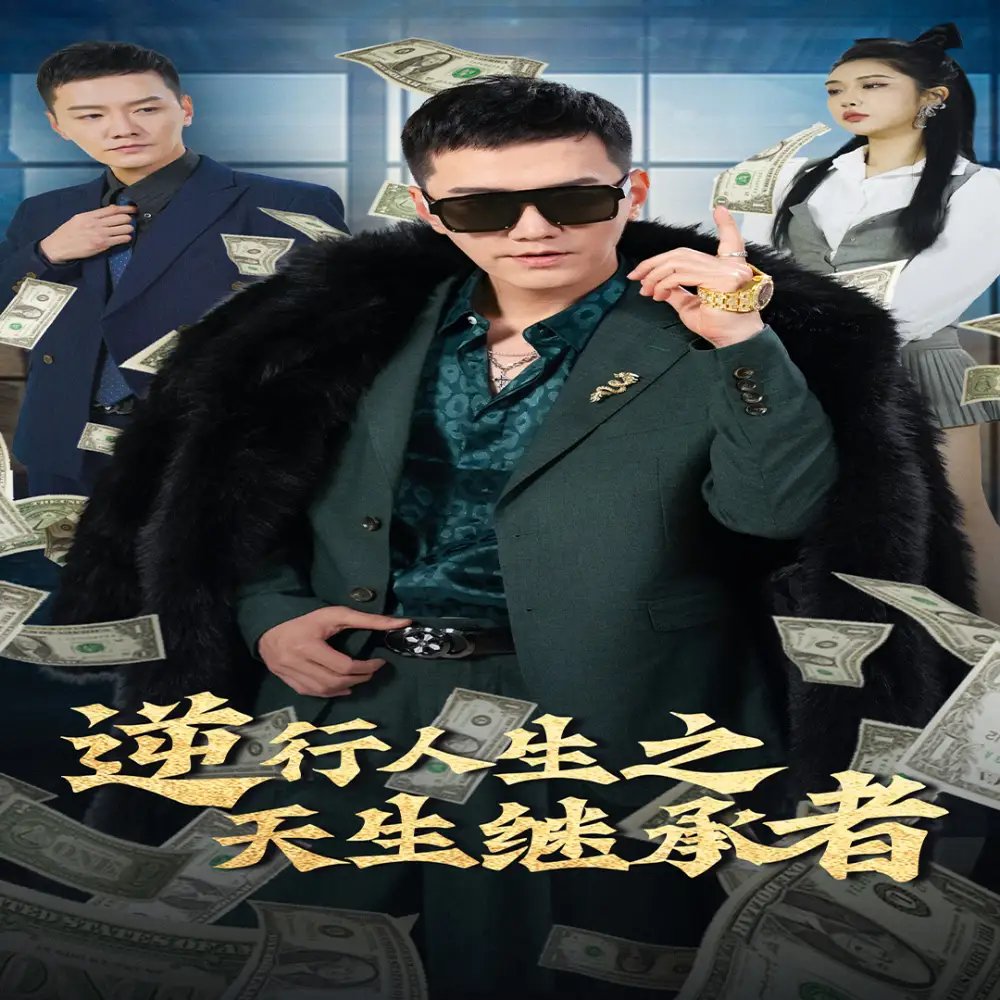 逆行人生之天生继承者&继承人计划之美女如云（66集）谭旭