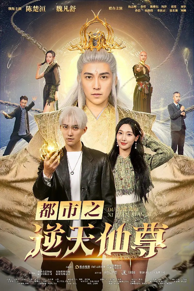 都市之逆天仙尊(78集)