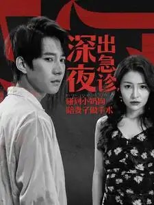 深夜出急诊，碰到小奶狗陪妻子做手术（50集）