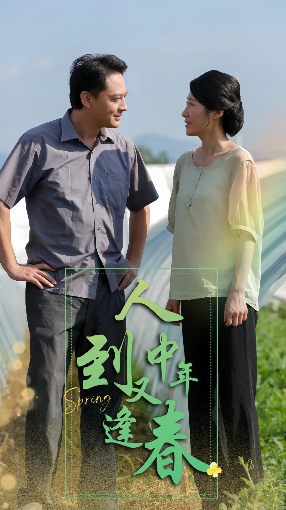人到中年又逢春（61集）
