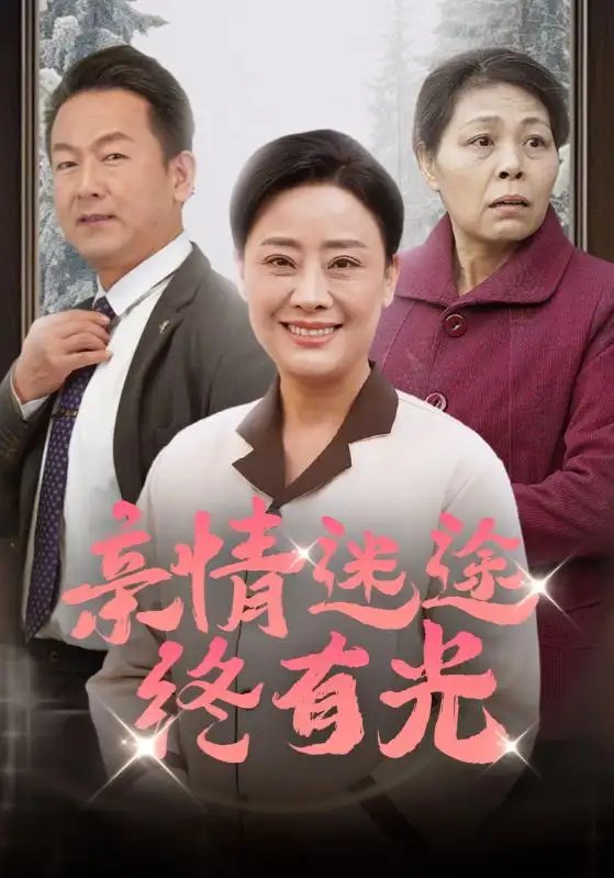 亲情迷途终有光(32集)