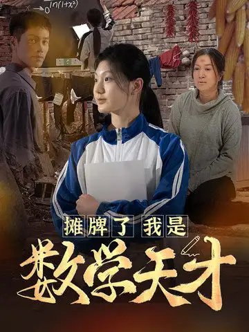 摊牌了我是数学天才(54集)