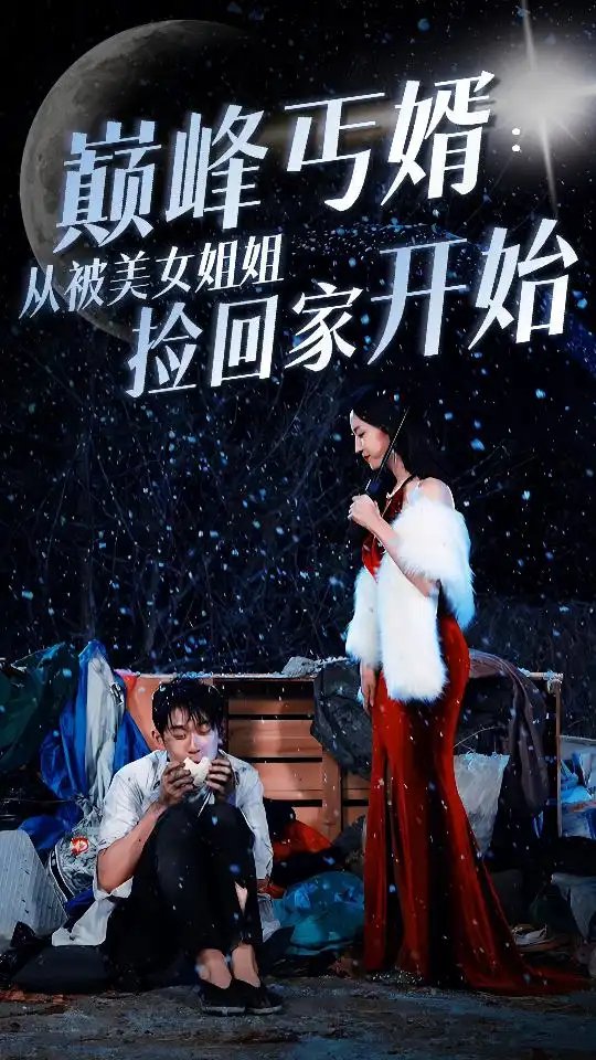 巅峰丐婿:从被美女姐姐捡回家开始(78集)赵慧楠