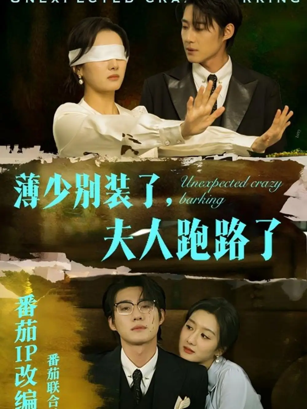 薄少别装了夫人跑路了(60集)