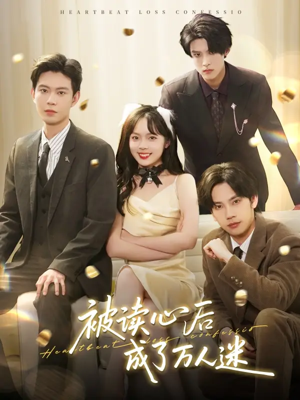 被读心后成了万人迷 (95集)