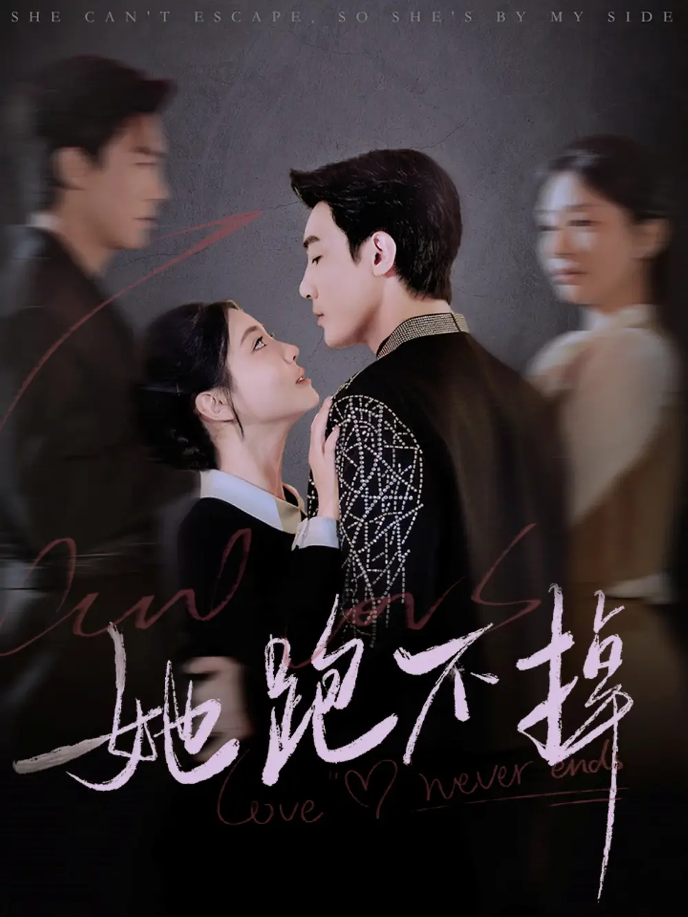 她跑不掉(70集)