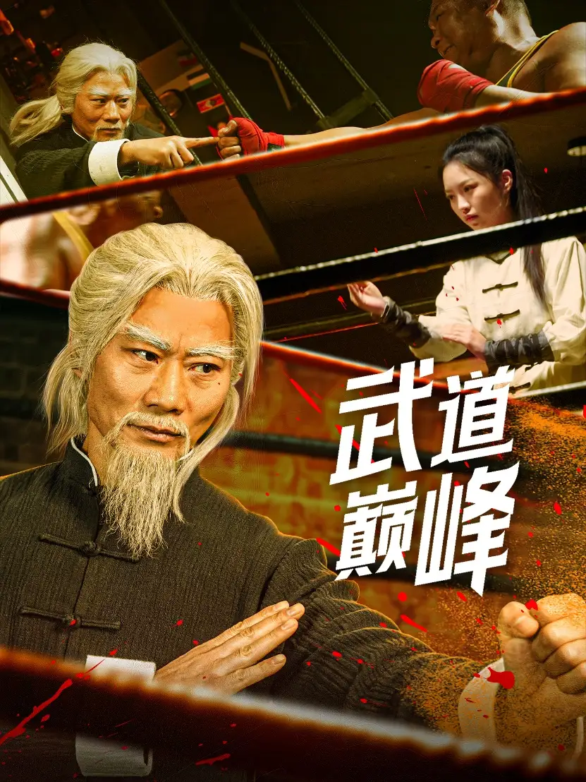 武道巅峰(59集)