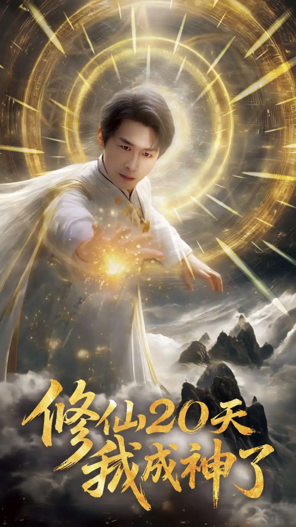 修仙20天我成神了/修仙二十天我成神了（60集）浩子/魏晓慧