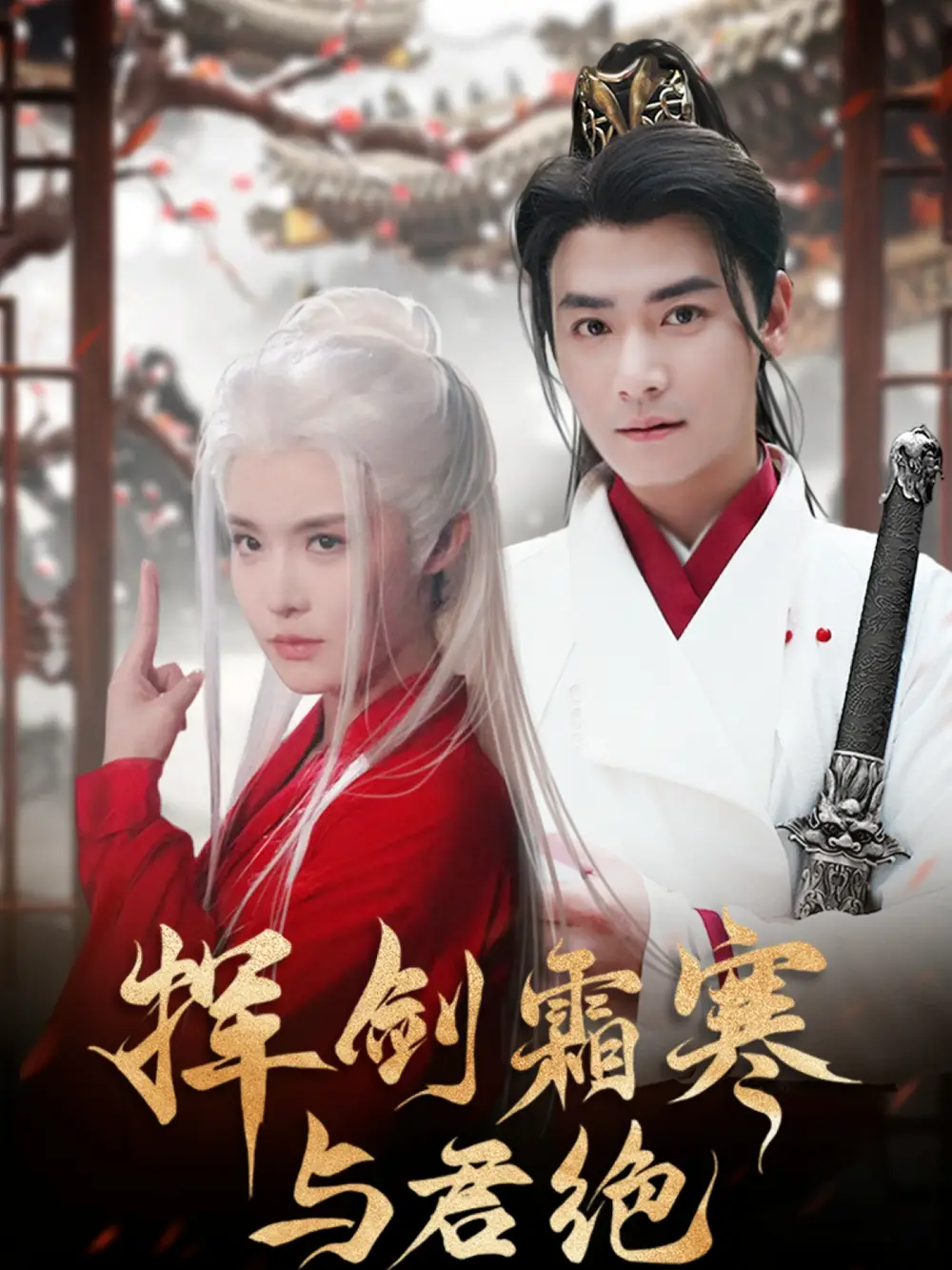 挥剑霜寒与君绝(93集)