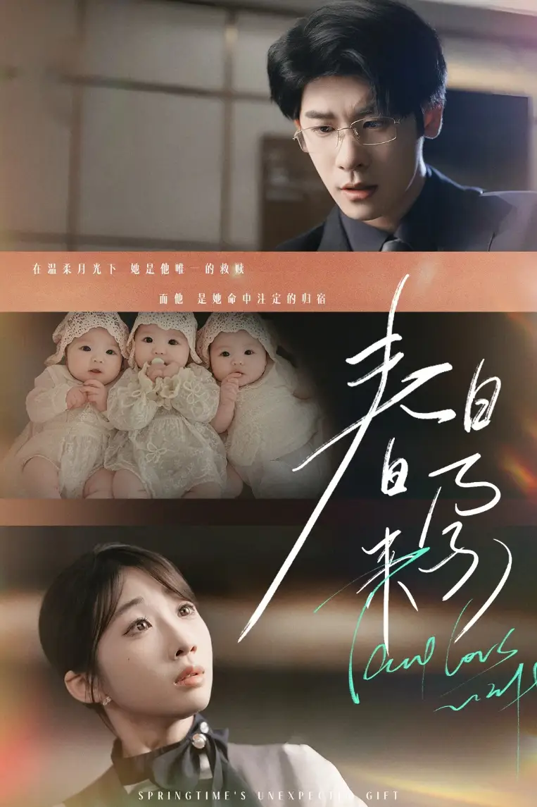 春日来孕$你比星河璀璨$坠入温柔月光(60集)田欣雅