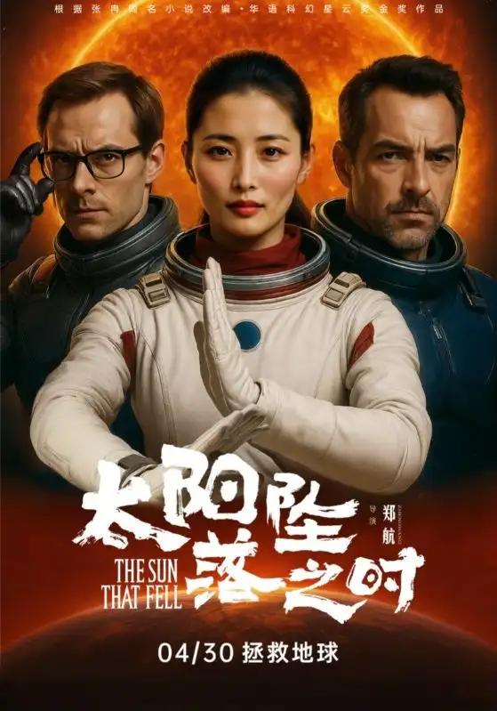 太阳坠落之时(30集)莫婉娜/里克·威廉斯