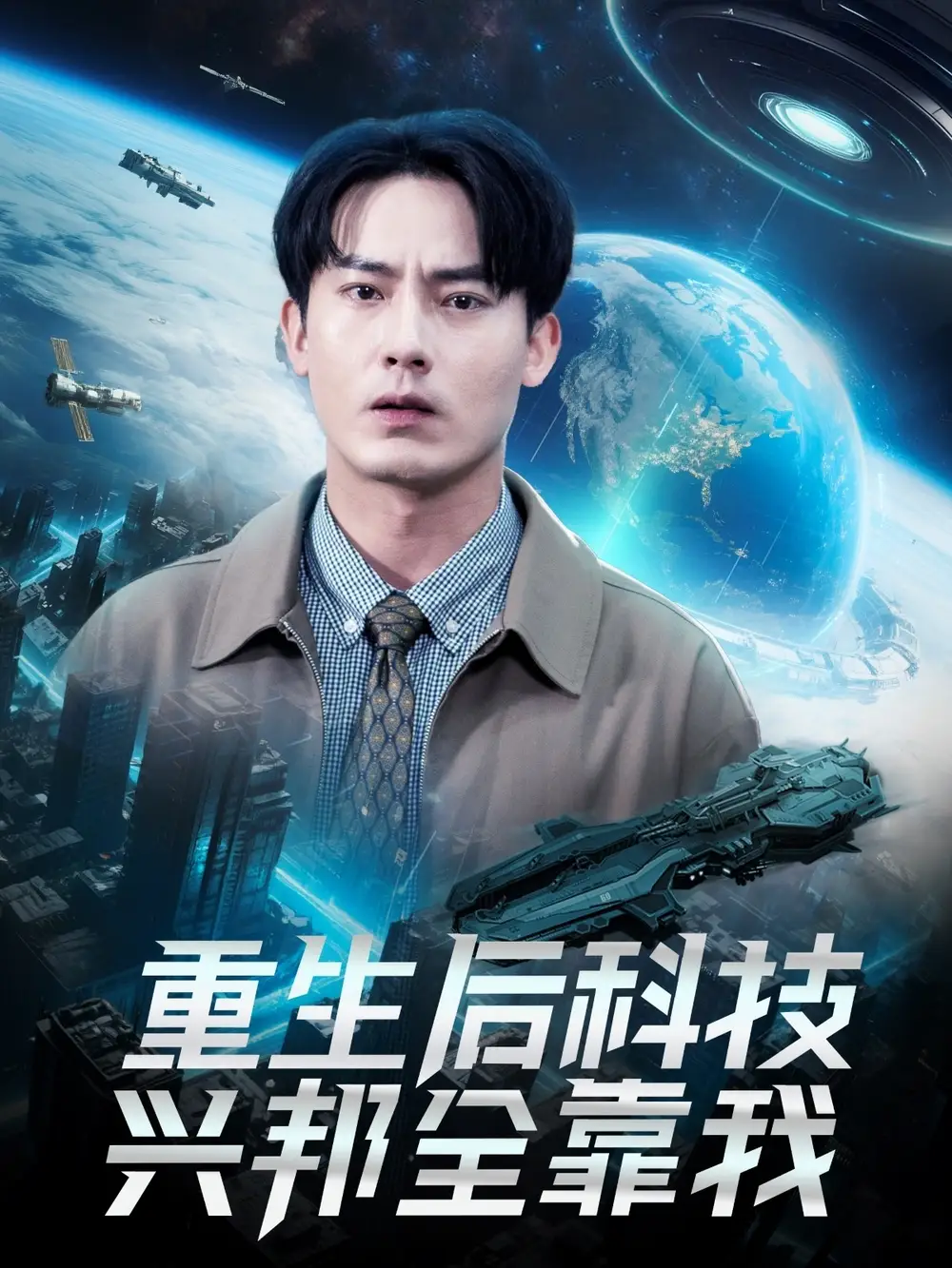 重生后科技兴邦全靠我(88集)严若曦