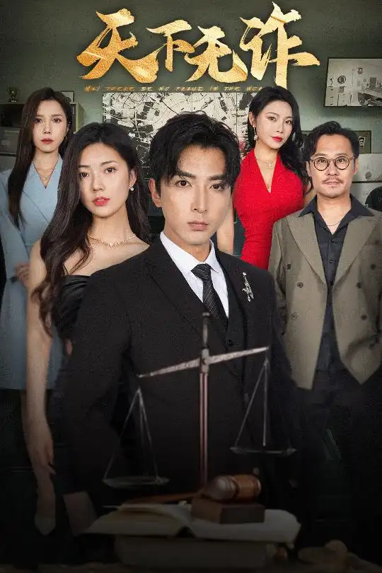 天下无诈（45集）郑明洋/邵迪/陈舒琪