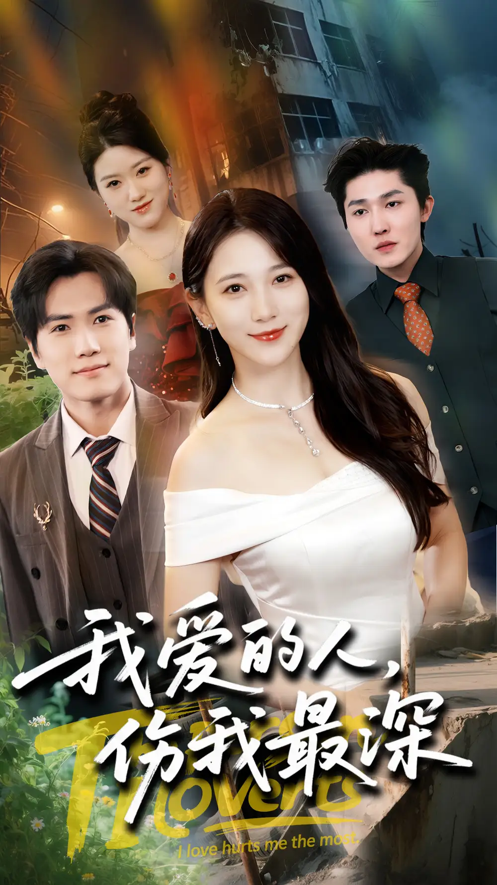 我爱的人伤我最深（66集）晓杨/高明君