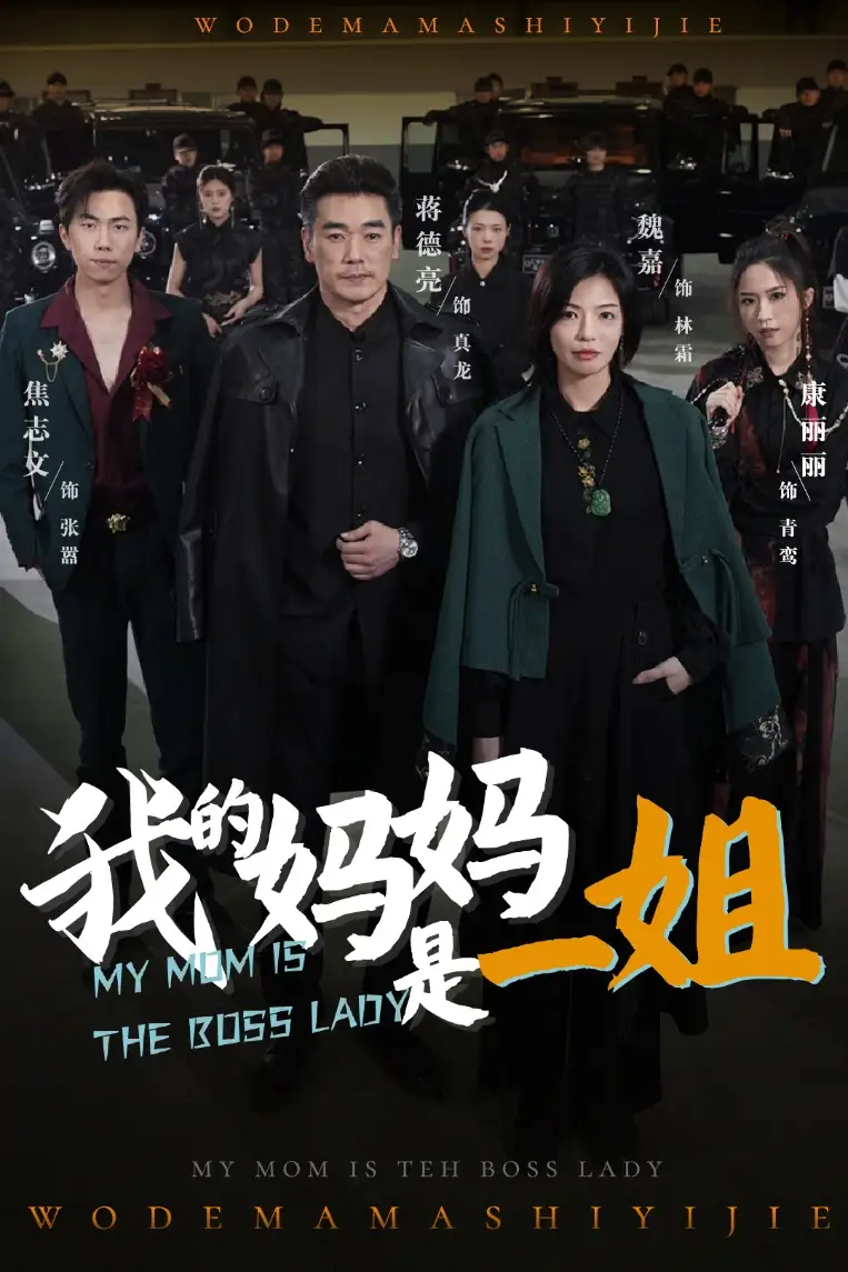 我的妈妈是一姐（62集）焦志文/魏嘉