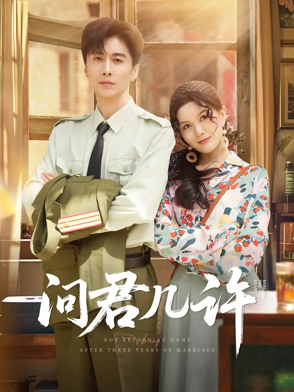 问君几许（91集）刘承林