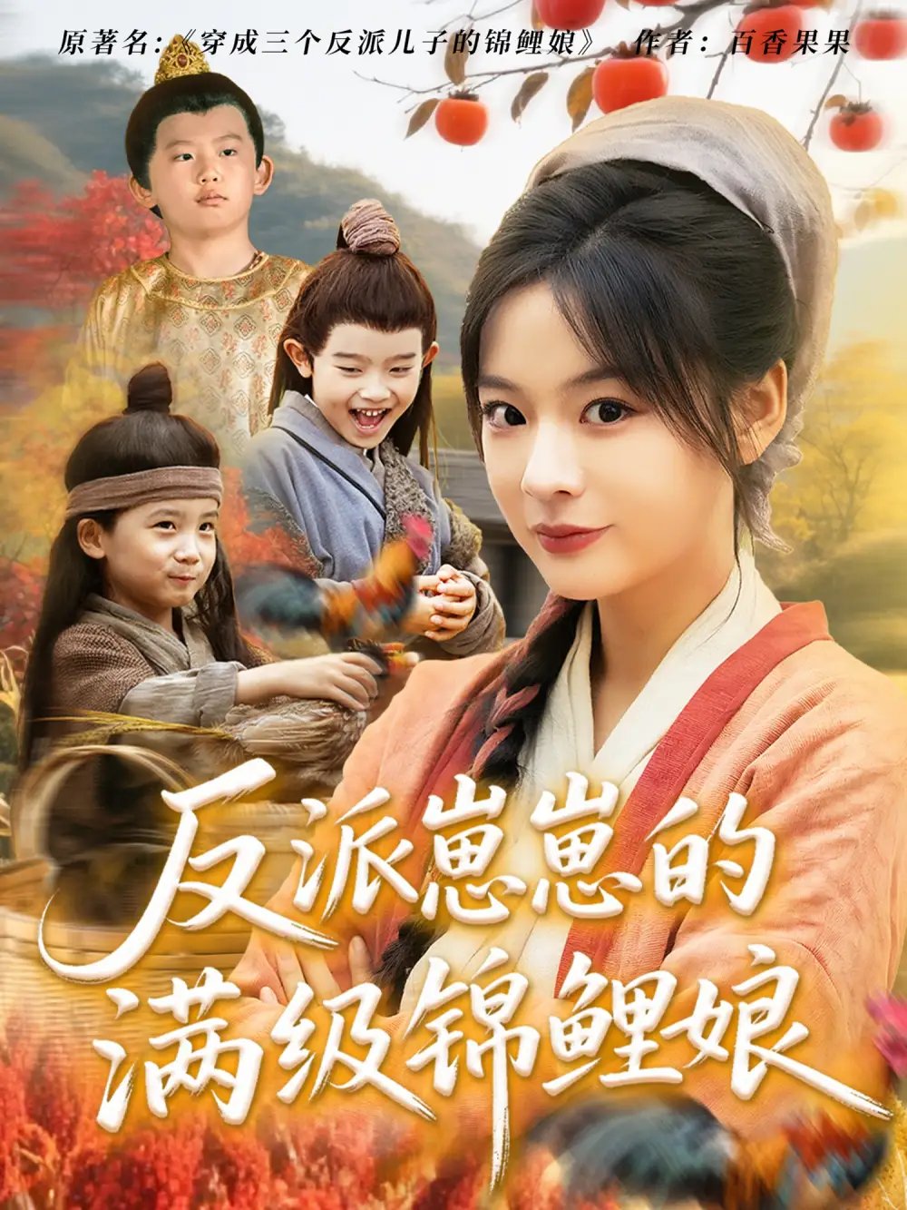 反派崽崽的满级锦鲤娘（71集）于原睿&张瑞恩