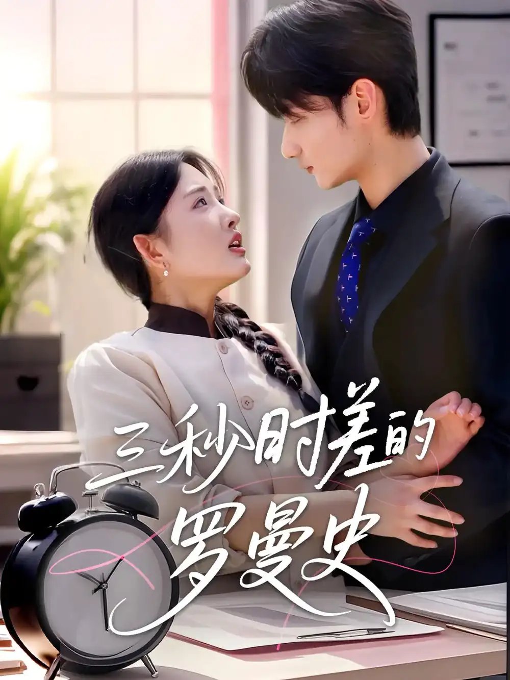 三秒时差的罗曼史(35集)唐龙灿&陈筱