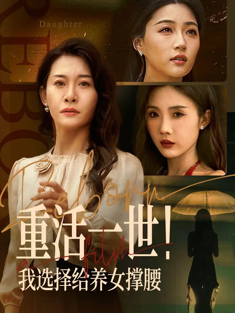 重活一世！我选择给养女撑腰（66集）王圻嘉&冯瑞