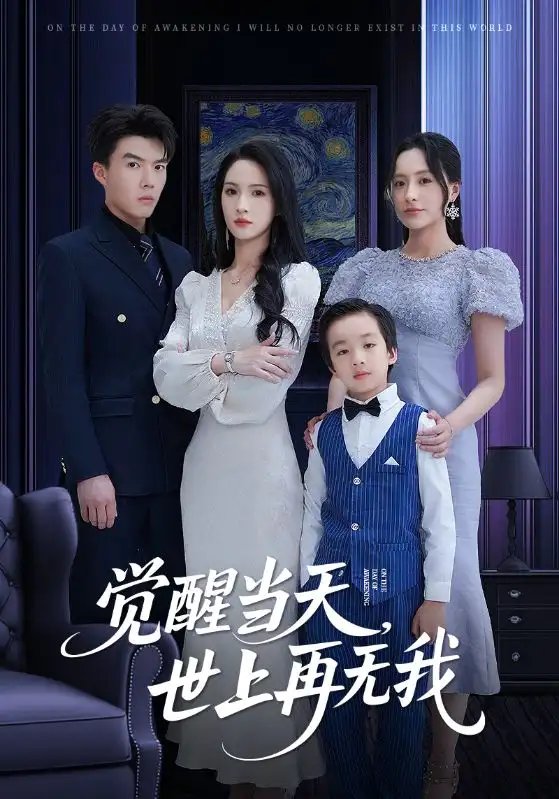 觉醒当天,世上再无我(86集)唐志龙&朱碧漪