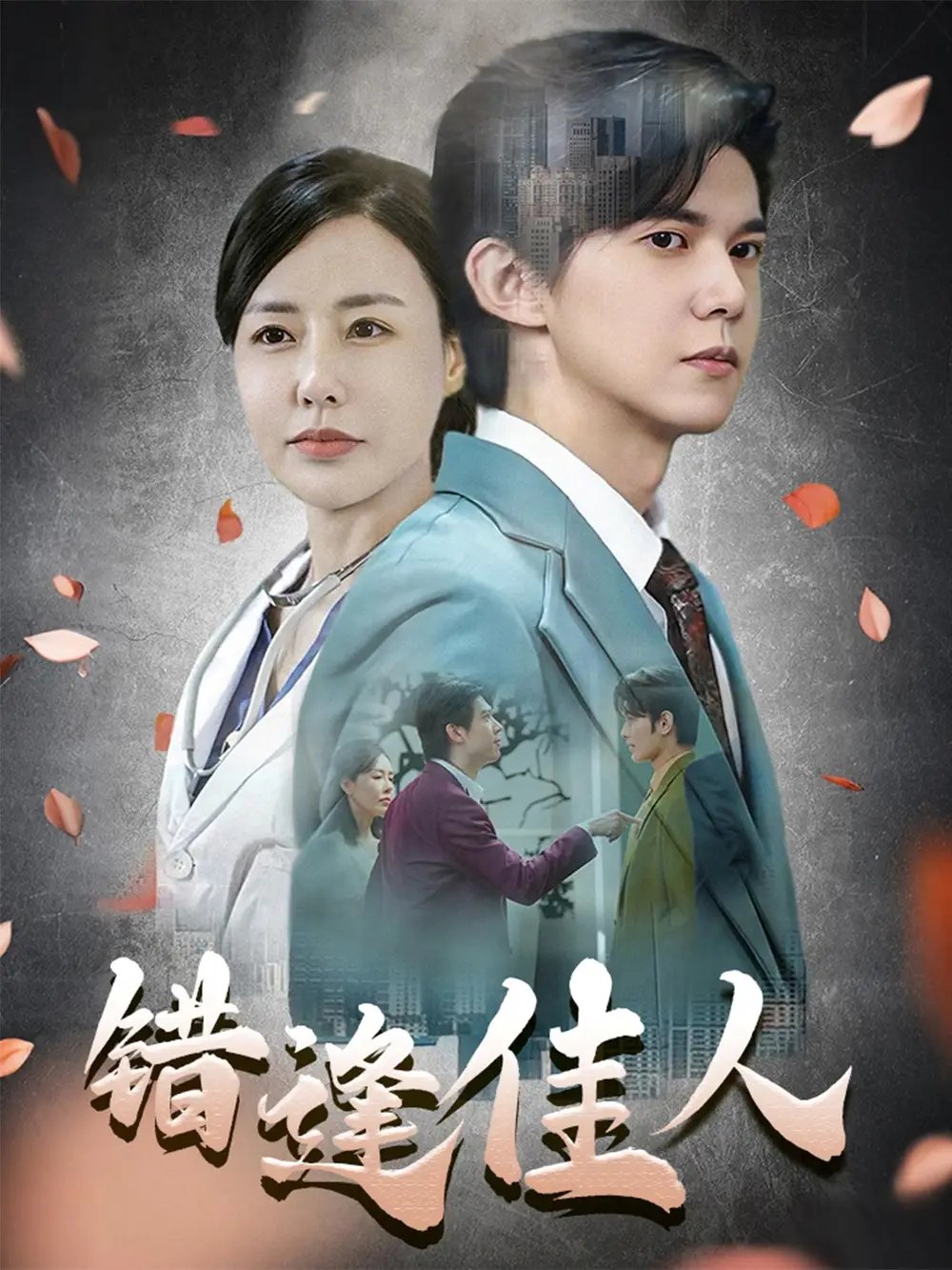 错逢佳人(42集)王夏桥