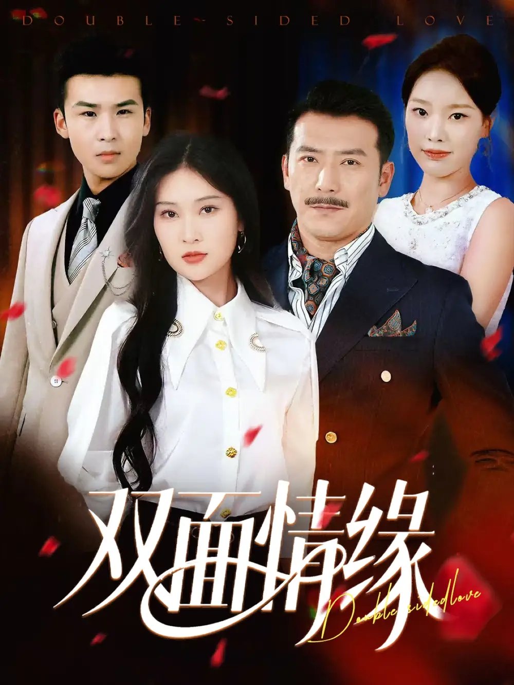 双面情缘（30集）丁博洋&郭强