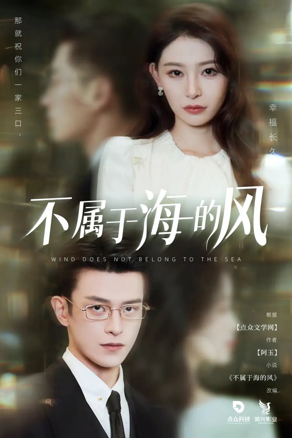 不属于海的风（40集）董炜&武伯言