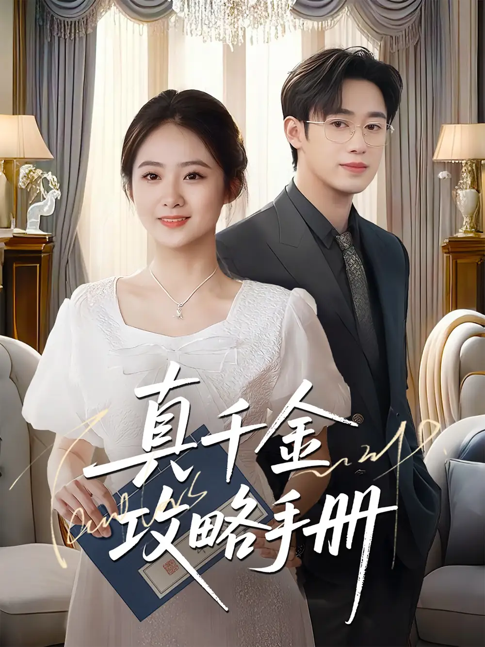 真千金攻略手册(35集)邓雯馨