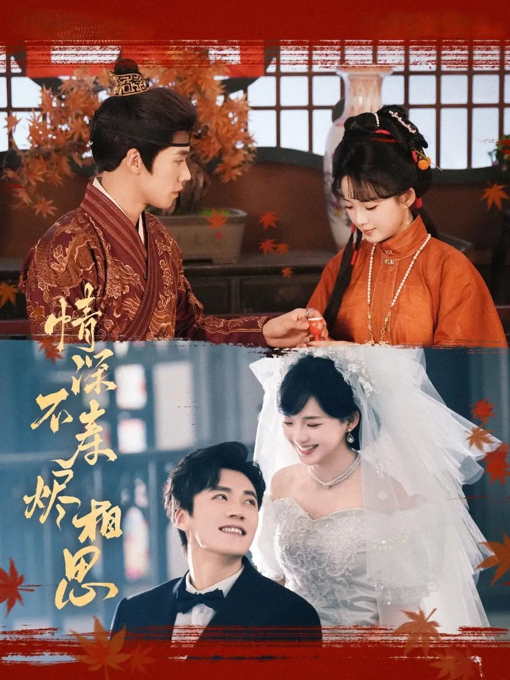 情深不寿烬相思（60集）蔡欣洋&莉莉崽