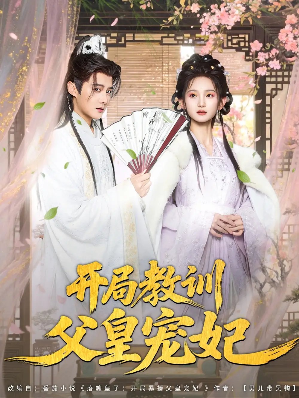 穿越剧 开局教训父皇宠妃（85集）