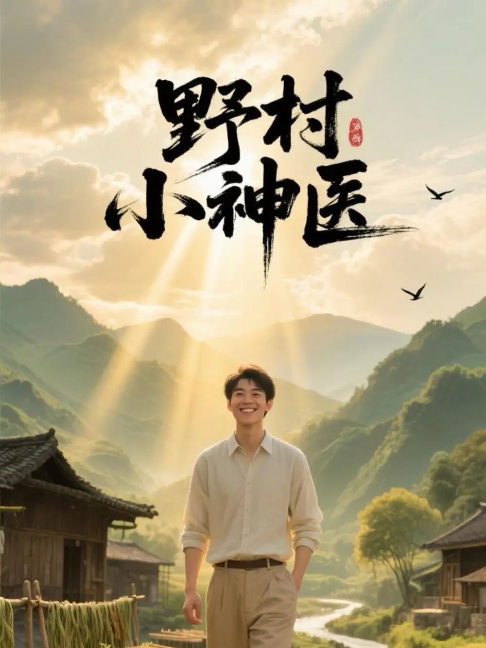 野村小神医(80集)