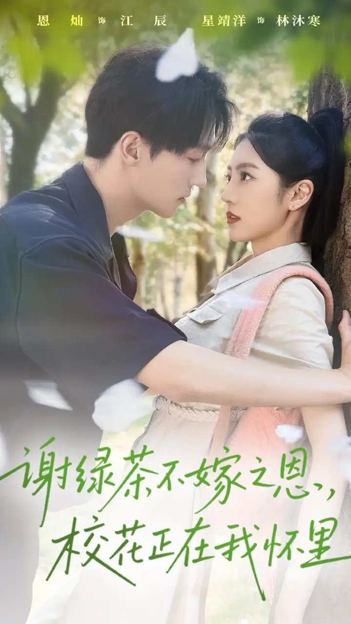 谢绿茶不嫁之恩校花正在我怀里（56集）