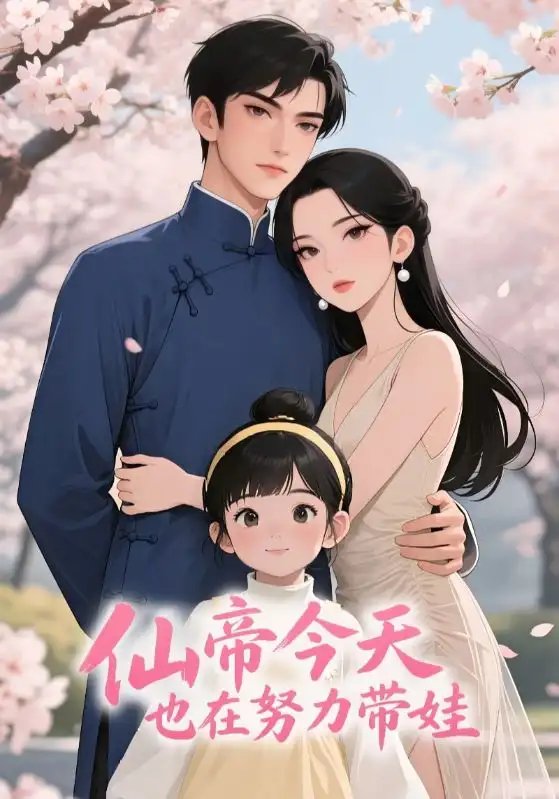 仙帝今天也在努力带娃（68集）