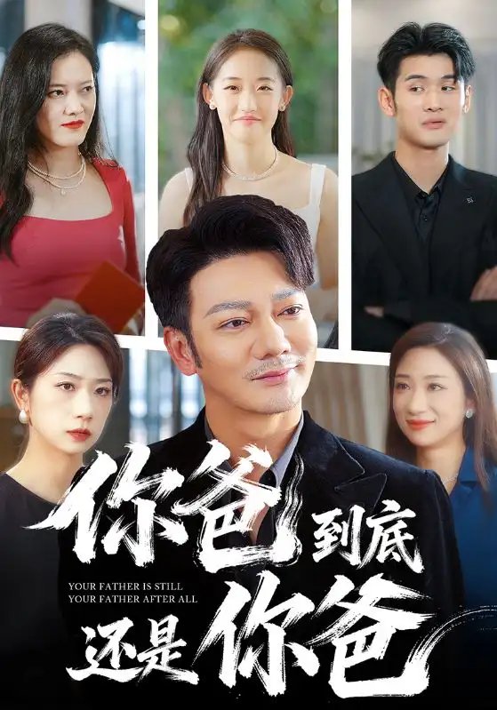 你爸到底还是你爸(48集)谢海青