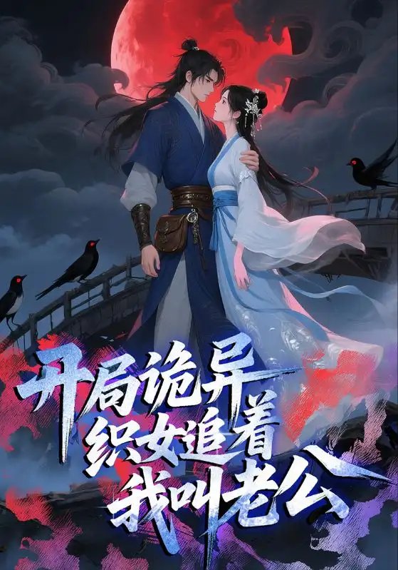 开局诡异织女追着我叫老公(43集)动漫