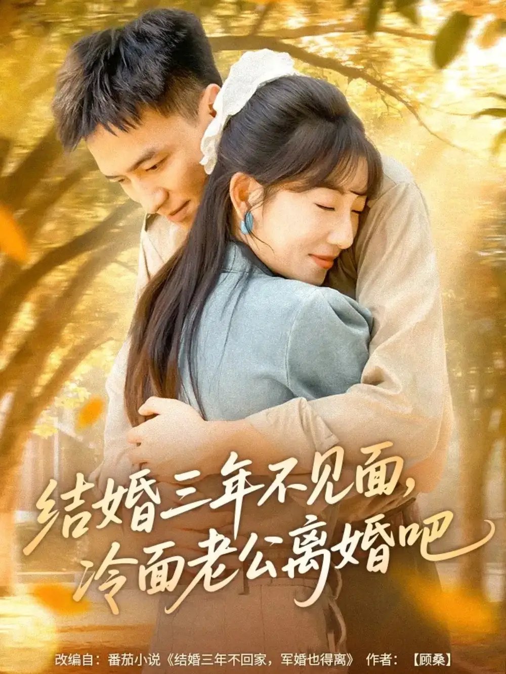 结婚三年不见面冷面老公离婚吧(67集)刘乂宇&孙丛珊